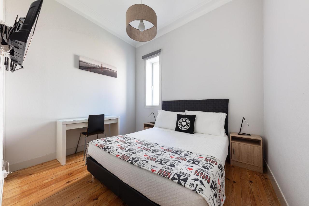 Lx Sweet Home Lisbon Bagian luar foto